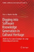 Digging into Software Knowledge Generation in Cultural Heritage