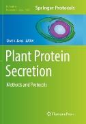 Plant Protein Secretion