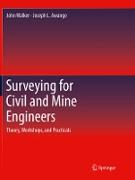 Surveying for Civil and Mine Engineers