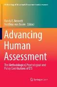 Advancing Human Assessment