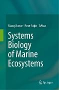 Systems Biology of Marine Ecosystems