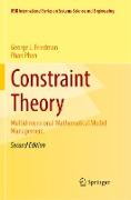 Constraint Theory