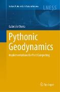 Pythonic Geodynamics