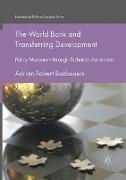 The World Bank and Transferring Development