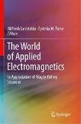 The World of Applied Electromagnetics