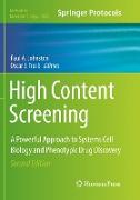 High Content Screening