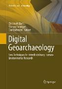 Digital Geoarchaeology