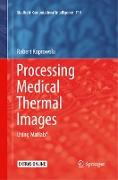 Processing Medical Thermal Images