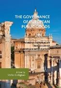 The Governance of European Public Goods