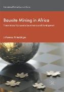 Bauxite Mining in Africa