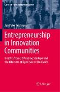 Entrepreneurship in Innovation Communities