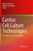 Cardiac Cell Culture Technologies