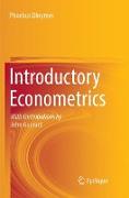 Introductory Econometrics