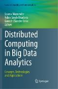 Distributed Computing in Big Data Analytics