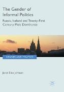 The Gender of Informal Politics