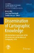 Dissemination of Cartographic Knowledge