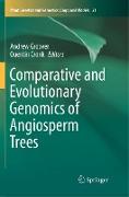 Comparative and Evolutionary Genomics of Angiosperm Trees