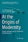 At the Origins of Modernity