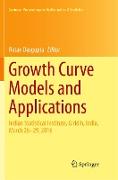 Growth Curve Models and Applications