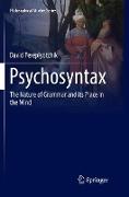 Psychosyntax