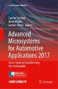 Advanced Microsystems for Automotive Applications 2017