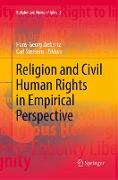 Religion and Civil Human Rights in Empirical Perspective