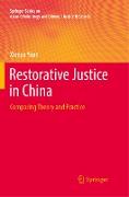 Restorative Justice in China