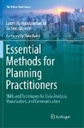 Essential Methods for Planning Practitioners