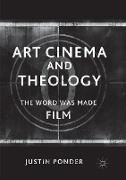 Art Cinema and Theology