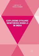 Exploring Dynamic Mentoring Models in India