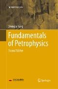 Fundamentals of Petrophysics