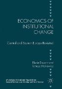 Economics of Institutional Change