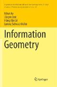 Information Geometry