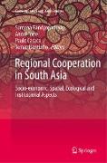 Regional Cooperation in South Asia