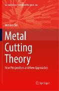 Metal Cutting Theory