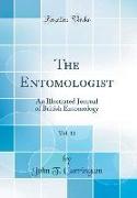 The Entomologist, Vol. 11