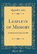 Leaflets of Memory
