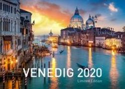 Venedig Exklusivkalender 2020 (Limited Edition)