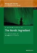 The Nordic Ingredient