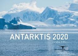 Antarktis Exklusivkalender 2020 (Limited Edition)