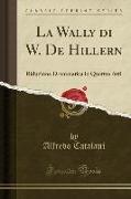 La Wally di W. De Hillern