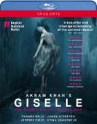 Akram Khan's Giselle