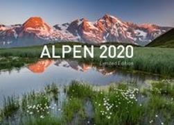 Alpen Exklusivkalender 2020 (Limited Edition)