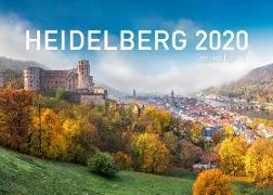 Heidelberg Exklusivkalender 2020 (Limited Edition)