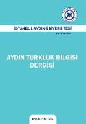 Aydin Turkluk Dilbilgisi Dergisi