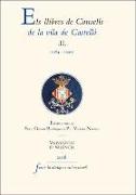 Els llibres de Consells de la vila de Castelló II : 1384-1390