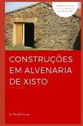 Construções Em Alvenaria de Xisto