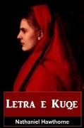 Letra E Kuqe: The Scarlet Letter, Albanian Edition