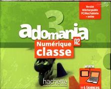 Adomania 3 A2. Manuel numérique enseignant