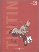 Le avventure di Tintin